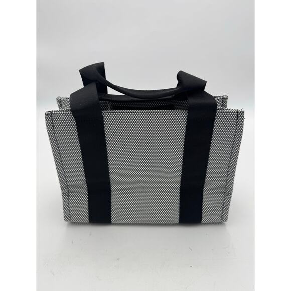 Lululemon Tote Bag 4.5 L – Black & White Checkered NWOT - Picture 1 of 8
